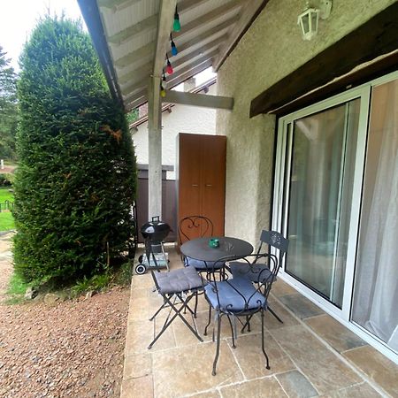 La Petite Vernoelle Premilhat Exterior foto