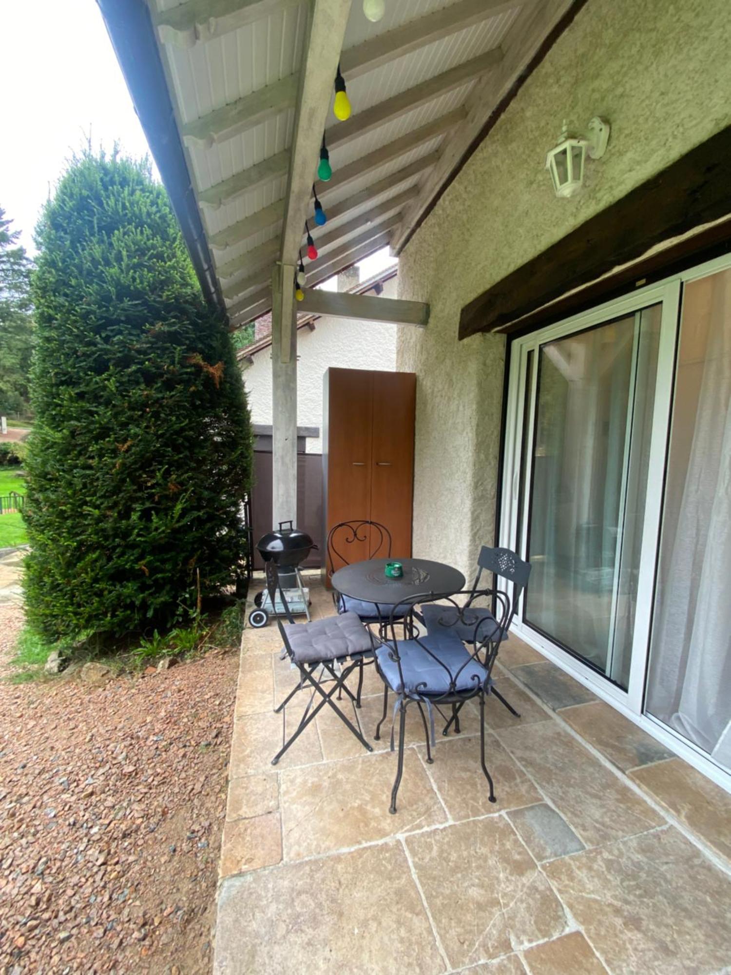 La Petite Vernoelle Premilhat Exterior foto