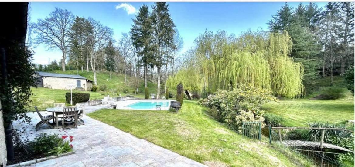La Petite Vernoelle Premilhat Exterior foto