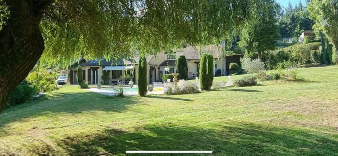 La Petite Vernoelle Premilhat Exterior foto
